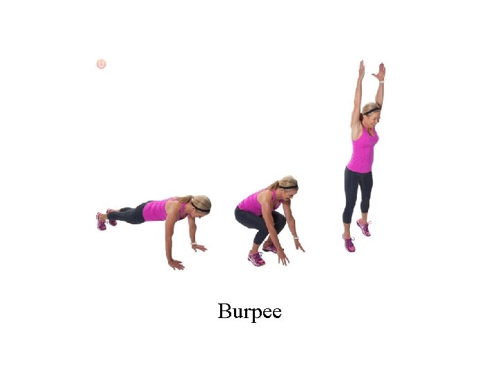 `` Burpee 