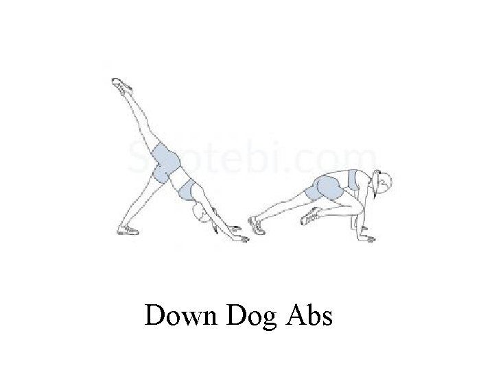 Down Dog Abs 