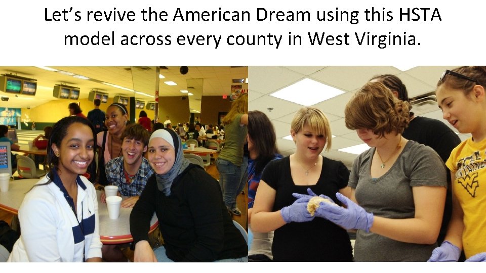 Let’s revive the American Dream using this HSTA model across every county in West