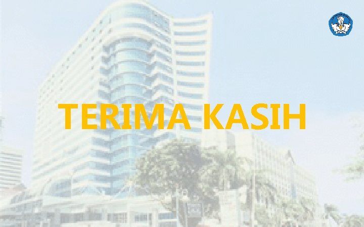 TERIMA KASIH 