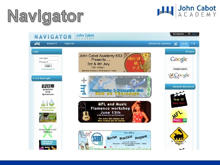 Navigator 