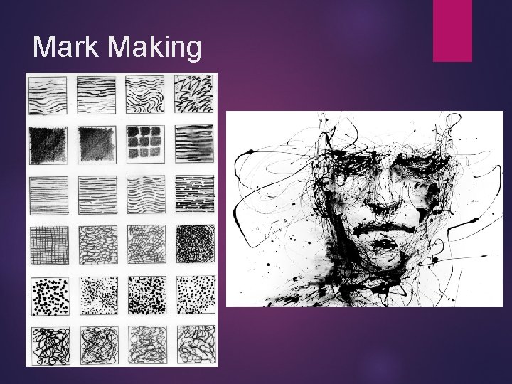 Mark Making 