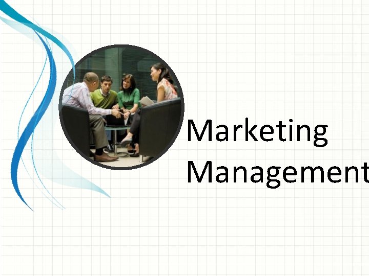 Marketing Management 