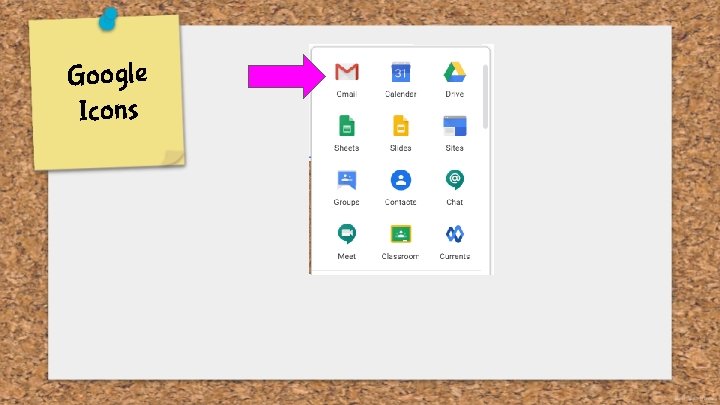Google Icons 