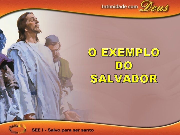O EXEMPLO DO SALVADOR 