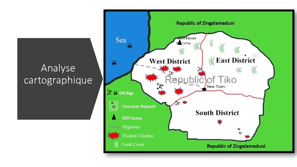 Analyse cartographique 