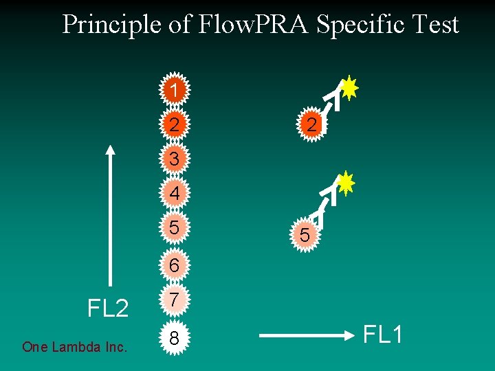 Principle of Flow. PRA Specific Test 1 2 2 3 4 5 5 6