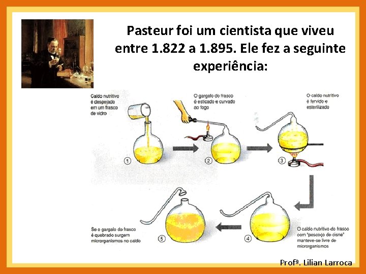 Pasteur foi um cientista que viveu entre 1. 822 a 1. 895. Ele fez Pasteur foi um cientista que viveu entre 1. 822 a 1. 895. Ele fez