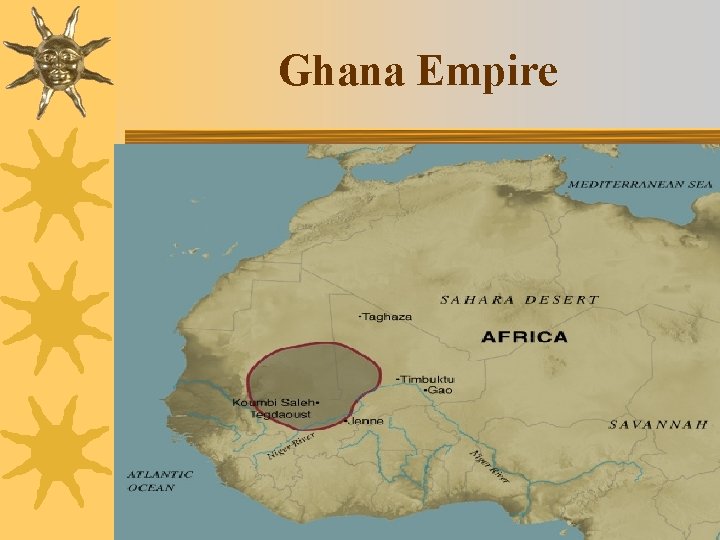 Ghana Empire 