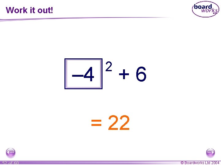 Work it out! 0. 2 12 – 4 3 9 2 +6 ===6. 04