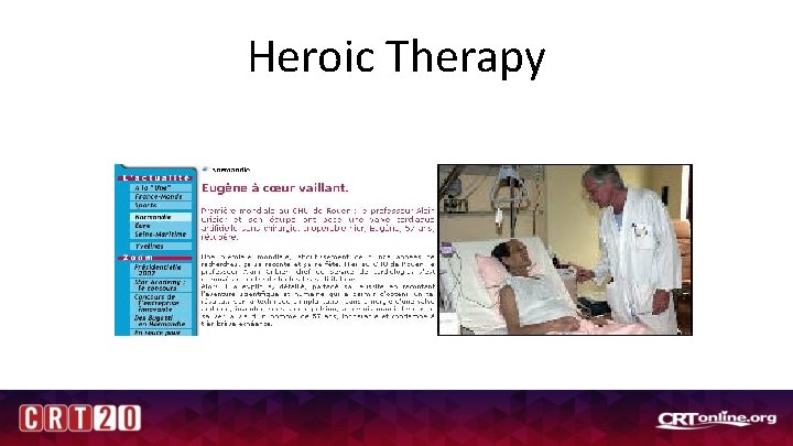 Heroic Therapy 