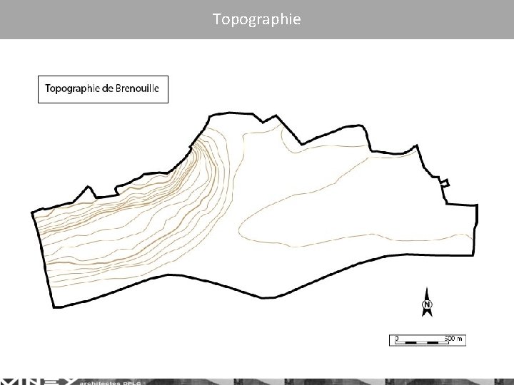 Topographie 