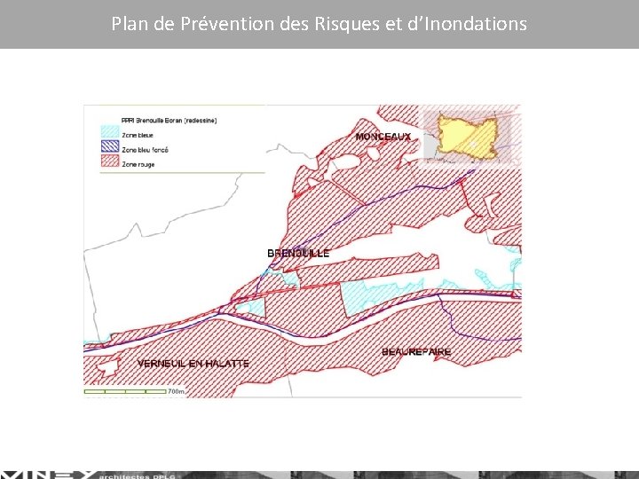 Plan de Prévention des Risques et d’Inondations 