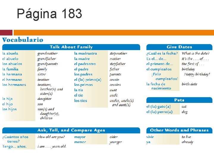 Página 183 