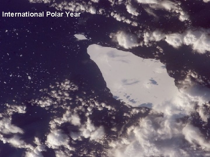 International Polar Year 