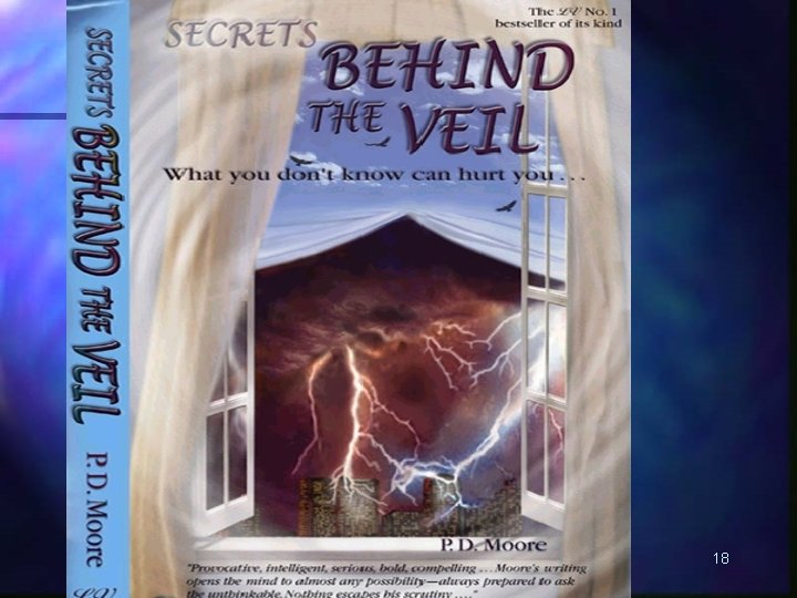 Cover Image 27 February 2021 Philton Moore, Secrets Behind the veil - Lux-Verbi Books.