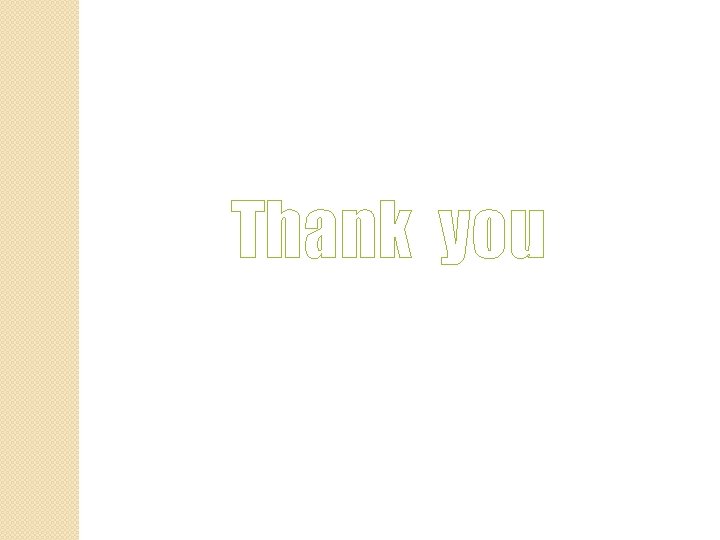 Thank you 