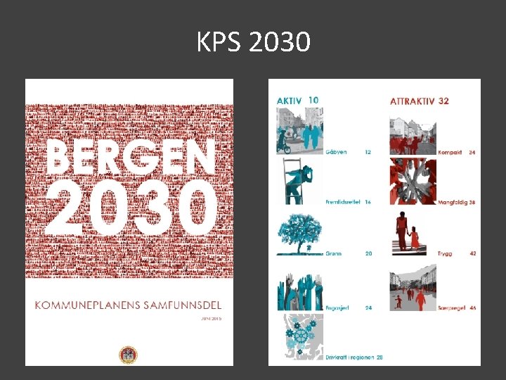 KPS 2030 