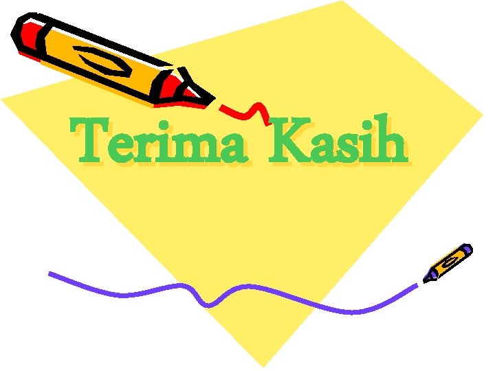 Terima Kasih 