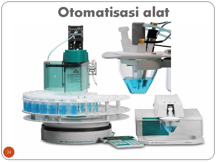 Otomatisasi alat 24 