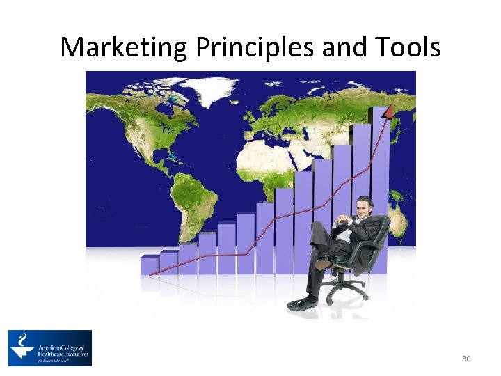 Marketing Principles and Tools 30 