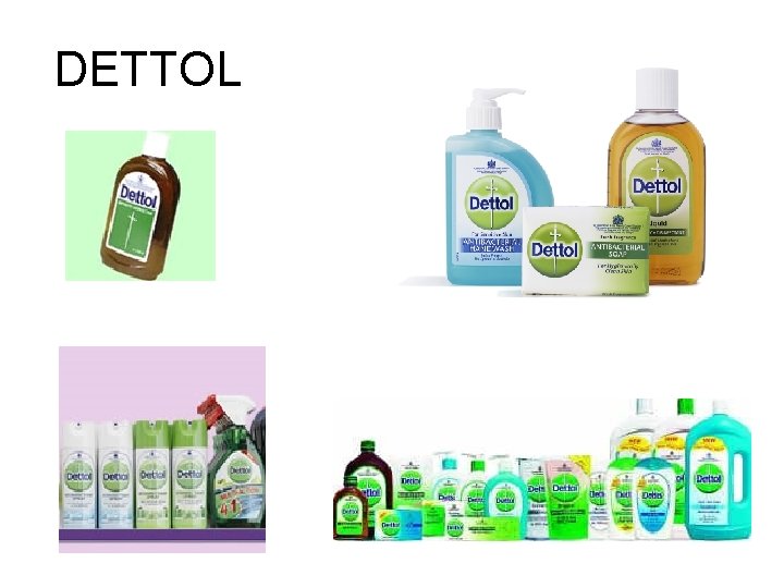 DETTOL 