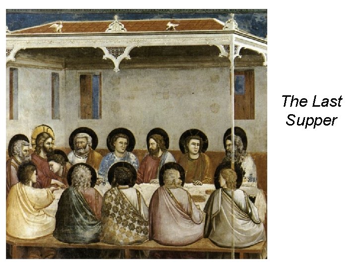 The Last Supper 