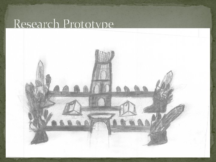 Research Prototype 