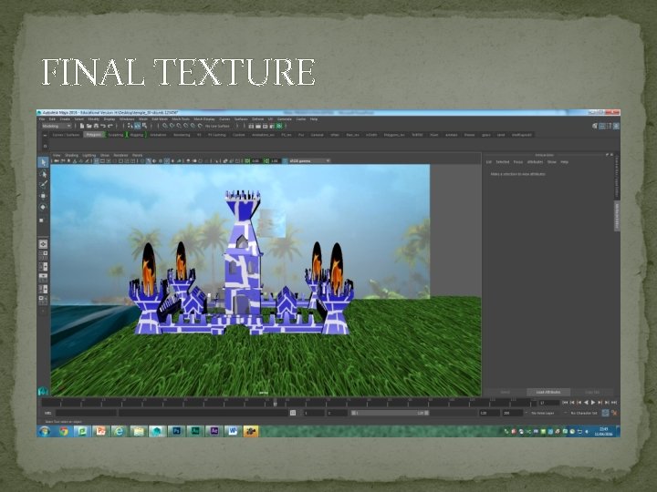 FINAL TEXTURE 