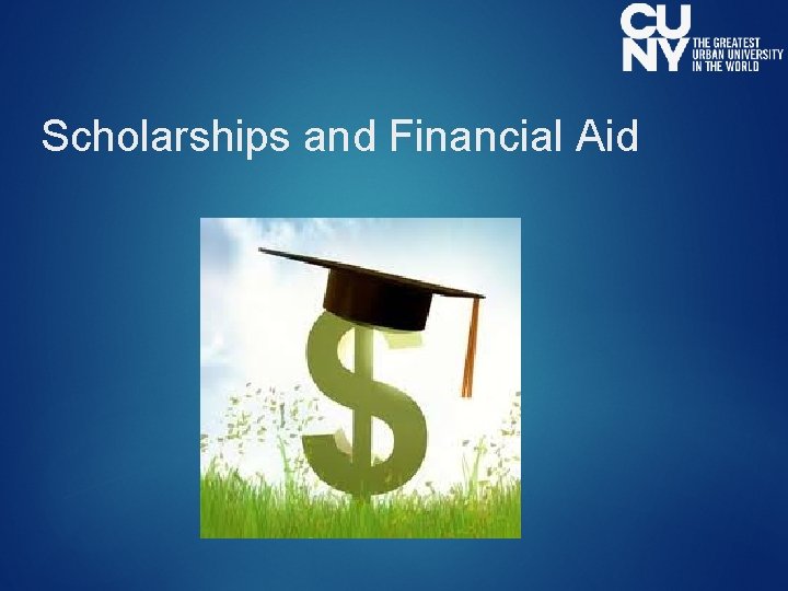 Scholarships and Financial Aid 