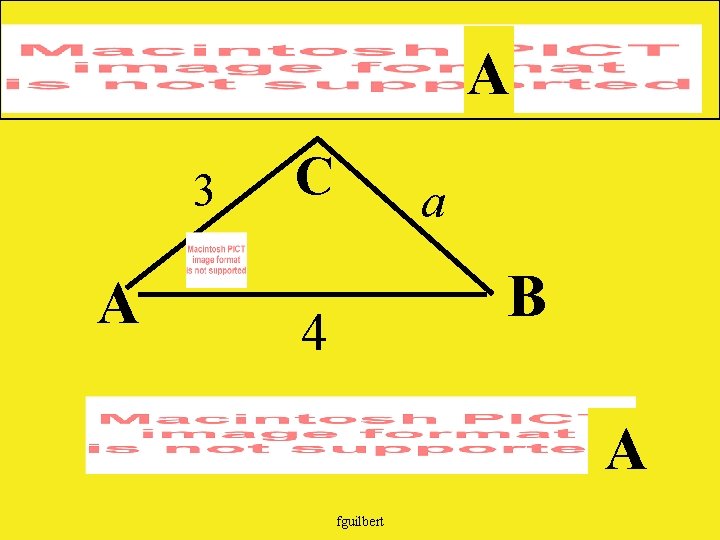 A 3 A C a B 4 A fguilbert 