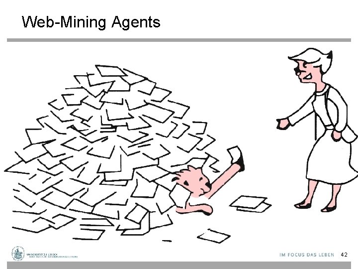 Web-Mining Agents 42 