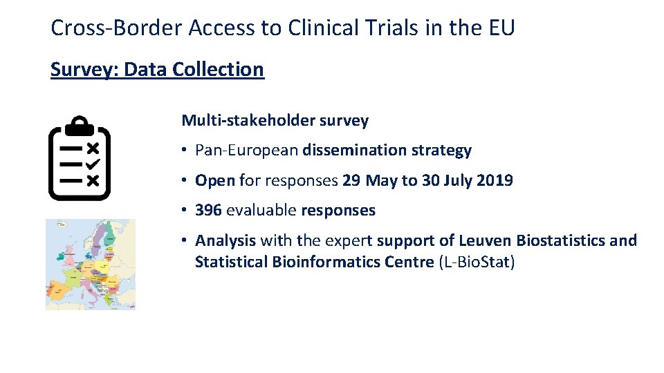 CrossBorder Access to Clinical Trials in the EU