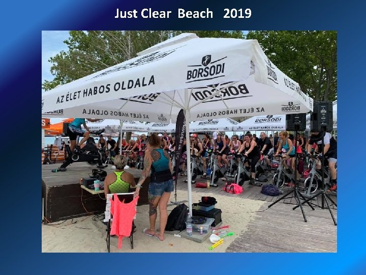 Just Clear Beach 2019 