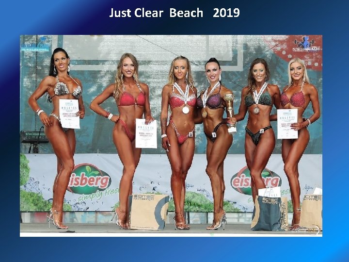 Just Clear Beach 2019 
