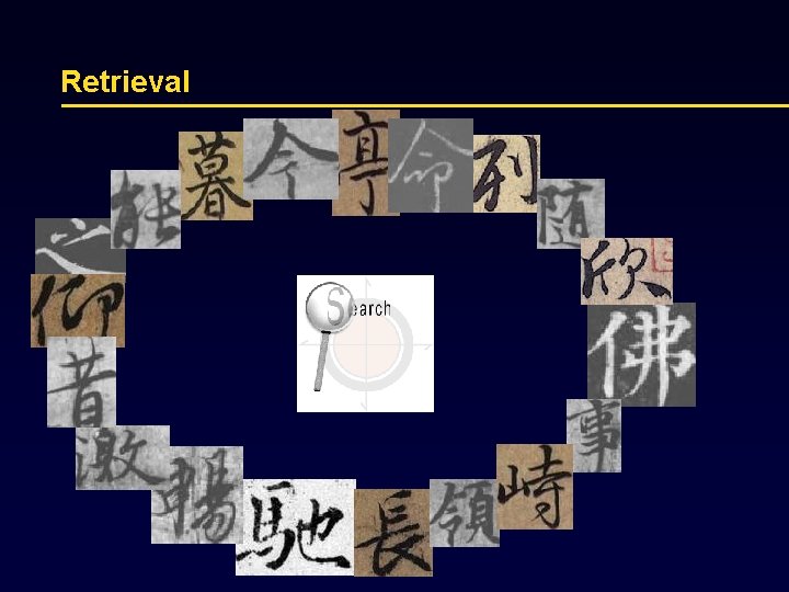 Retrieval 