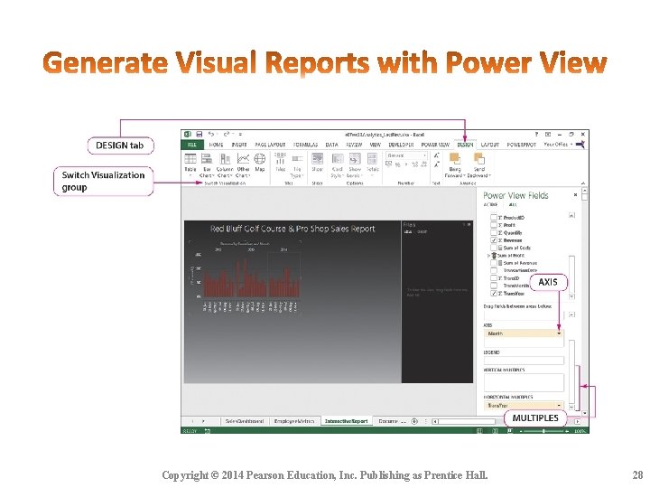 Copyright © 2014 Pearson Education, Inc. Publishing as Prentice Hall. 28 Copyright © 2014 Pearson Education, Inc. Publishing as Prentice Hall. 28