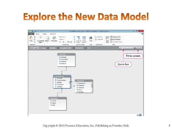 Copyright © 2014 Pearson Education, Inc. Publishing as Prentice Hall. 9 Copyright © 2014 Pearson Education, Inc. Publishing as Prentice Hall. 9