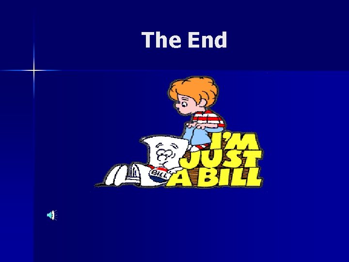 The End 