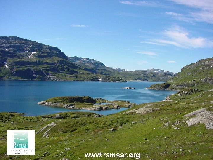 www. ramsar. org 