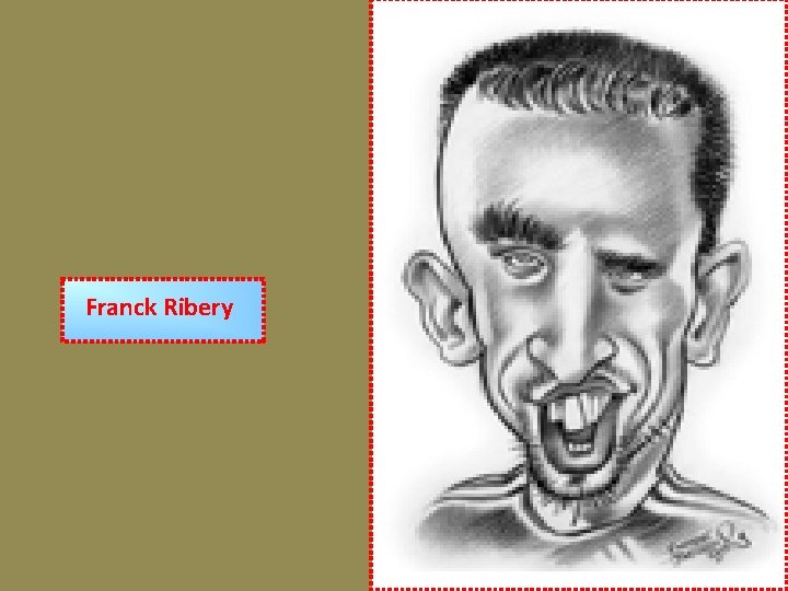 Franck Ribery 