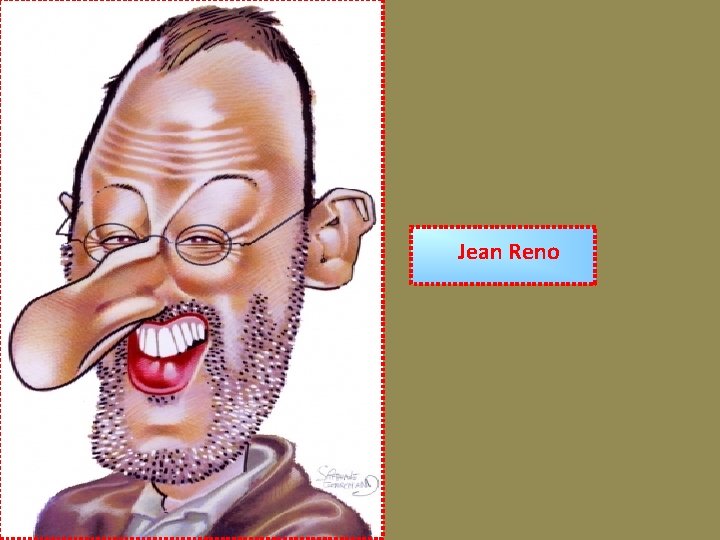 Jean Reno 