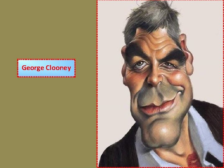 George Clooney 