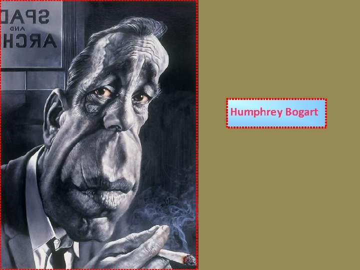 Humphrey Bogart 