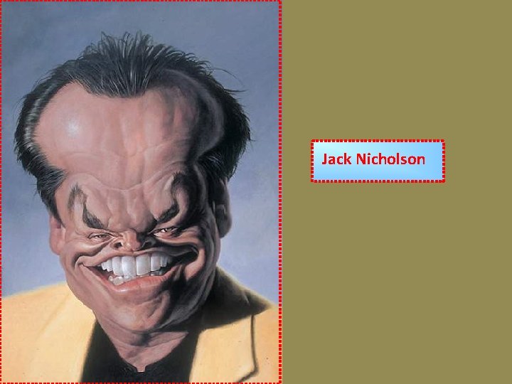 Jack Nicholson 