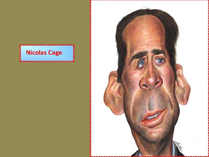 Nicolas Cage 