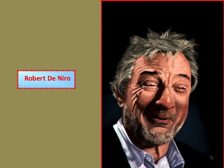 Robert De Niro 