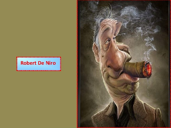 Robert De Niro 