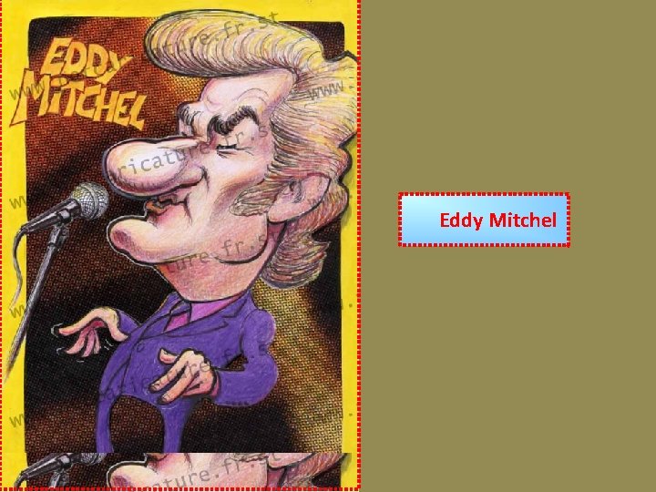 Eddy Mitchel 