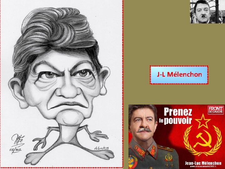 J-L Mélenchon 